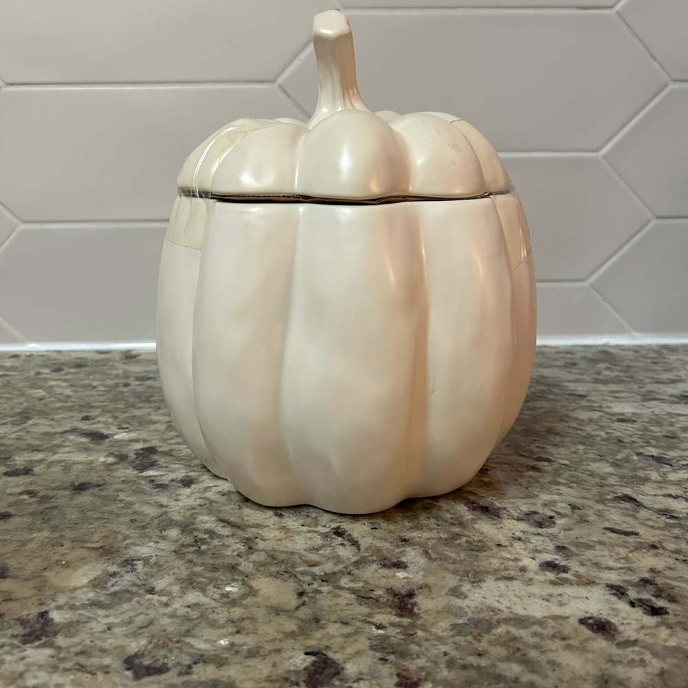 Threshold Cream Pumpkin Serveware